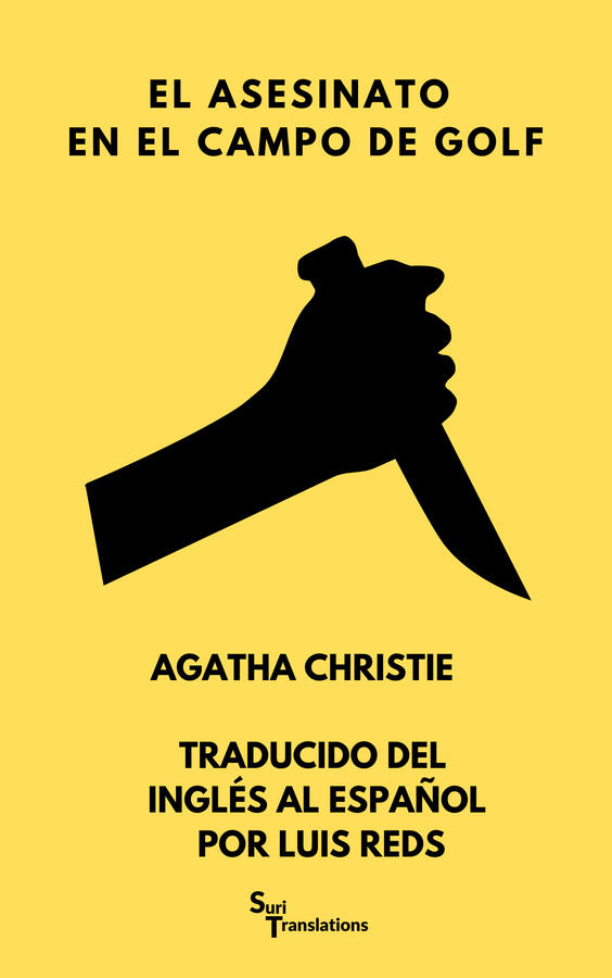 Spanish Translation of &quot;The Murder on the Links&quot; by Agatha Christie